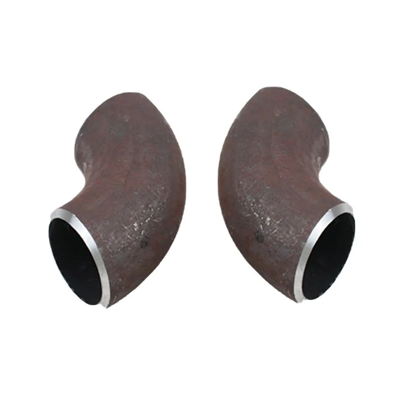 2.5 3 3.5 4 4.5 Inch 90 45 Degree Elbow Titanium Bend Mandrel Pipe For Exhaust Turbo Downpipe