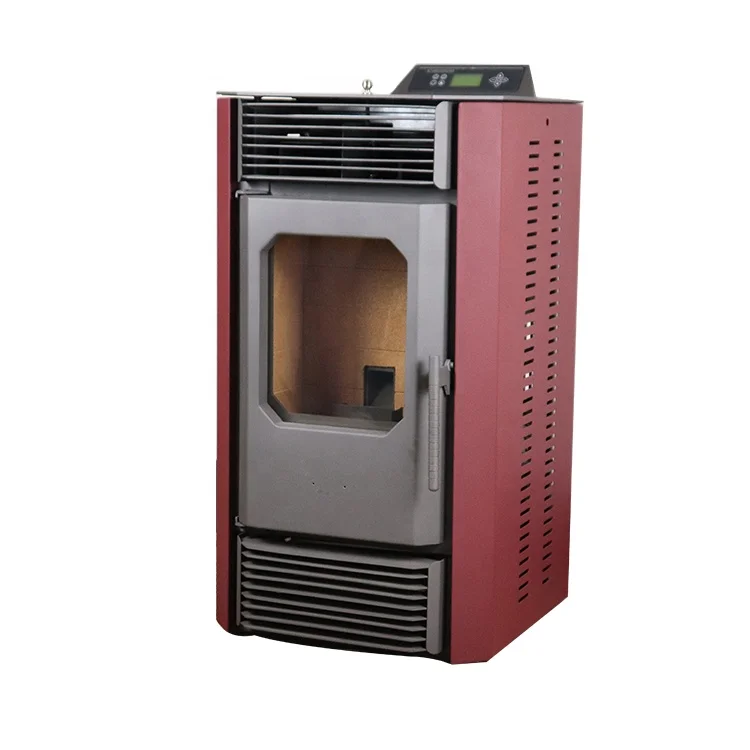 Professional Factory Freestanding Style Safety Fireplace cheap pellet stoves biomass pellet stove