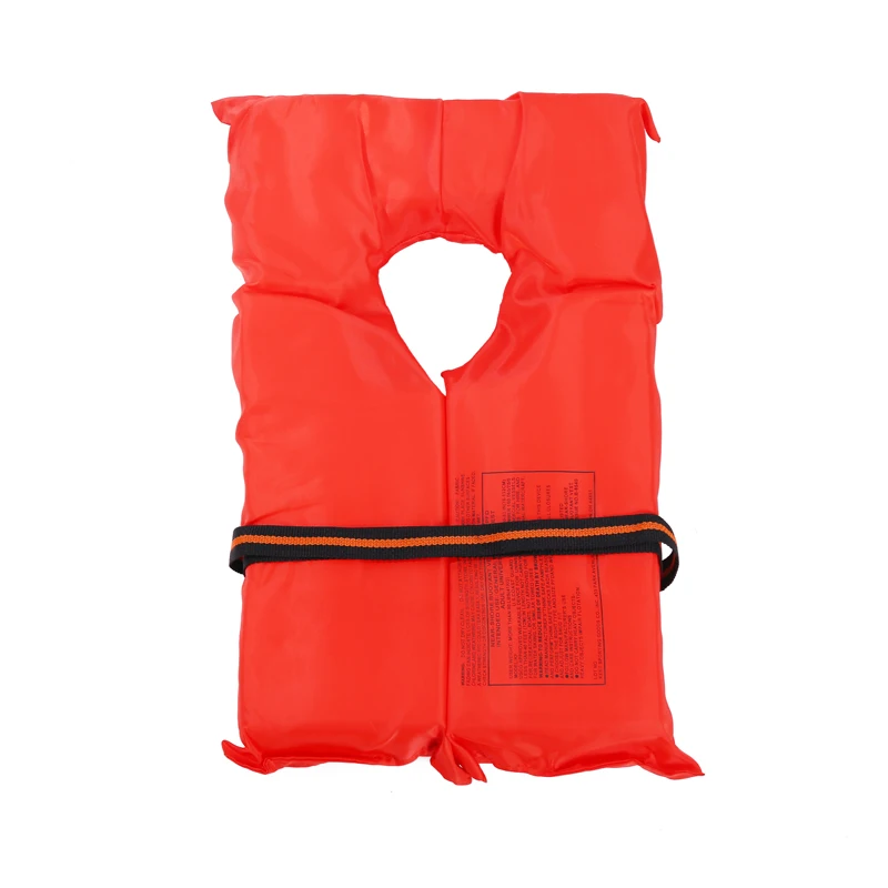 Cheap Good Quality Adult Child Foam Marine Offshore Work Life Jackets Vest Sola Life Jacket