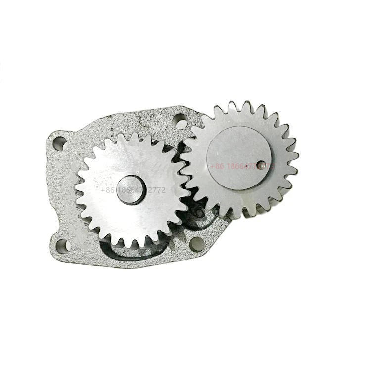 Hot sale Chinese Cumminss 6CT 6BT engine system spare parts 4939 3932 3937 use for Yutong bus F7 F9 oil pump 1011