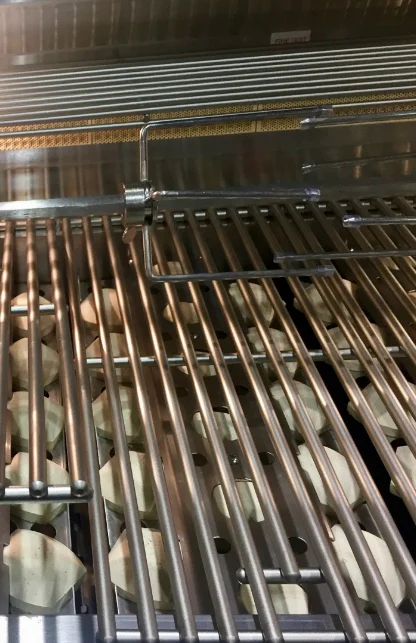 Barbecue Deluxe Ceramic Briquettes for sale