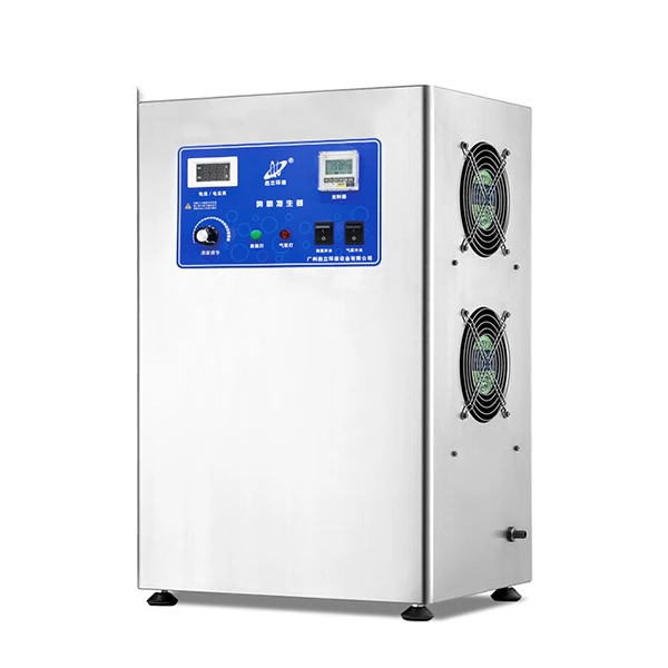 Recirculated Aquaculture Systems Dissolved Oxygen Ozone Generator Portable