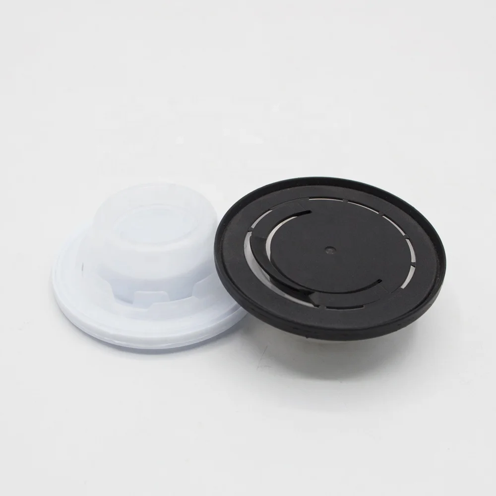 57mm 60mm Plastic spout cap/plastic cover/plastic lids for pail