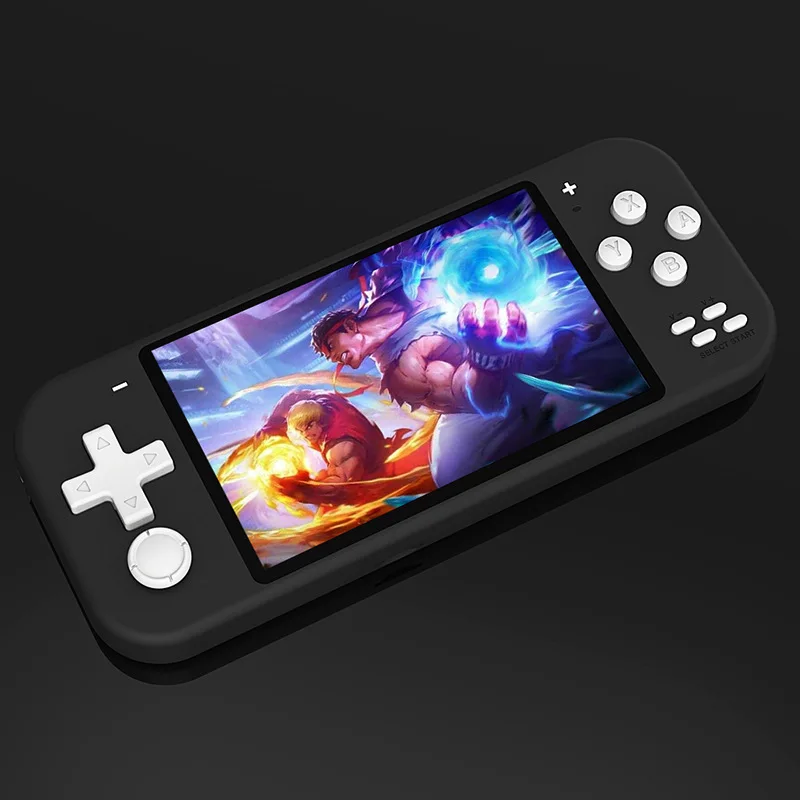 Toys kids 7 Color X20 Mini Gaming Laptop 4.3Inch Game screen handheld game player Children toys gifts Arcade Game Machine