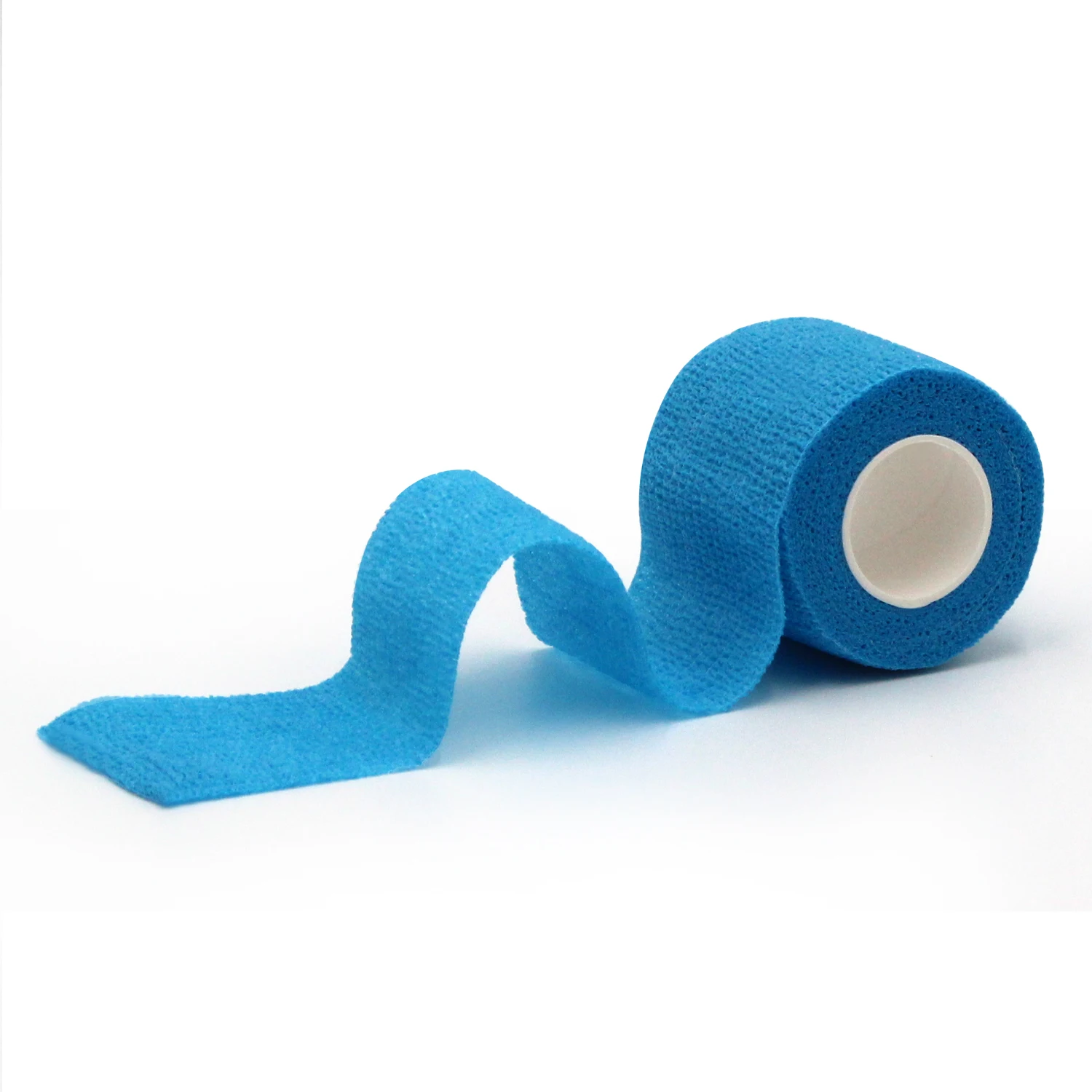 Non-woven elastic cohesive bandage  bandages cohesive