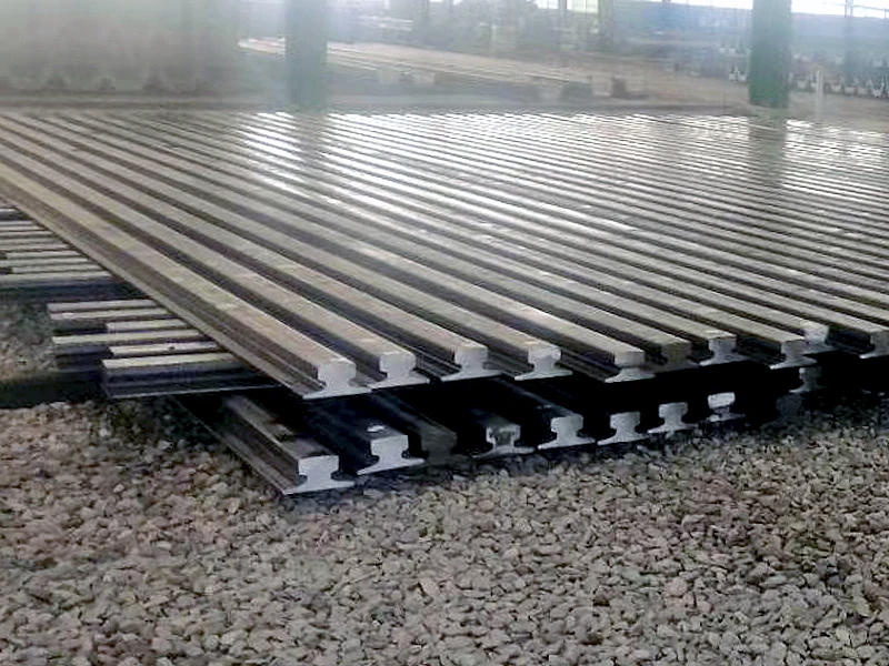 Стандартный крановый рельс A55 DIN536