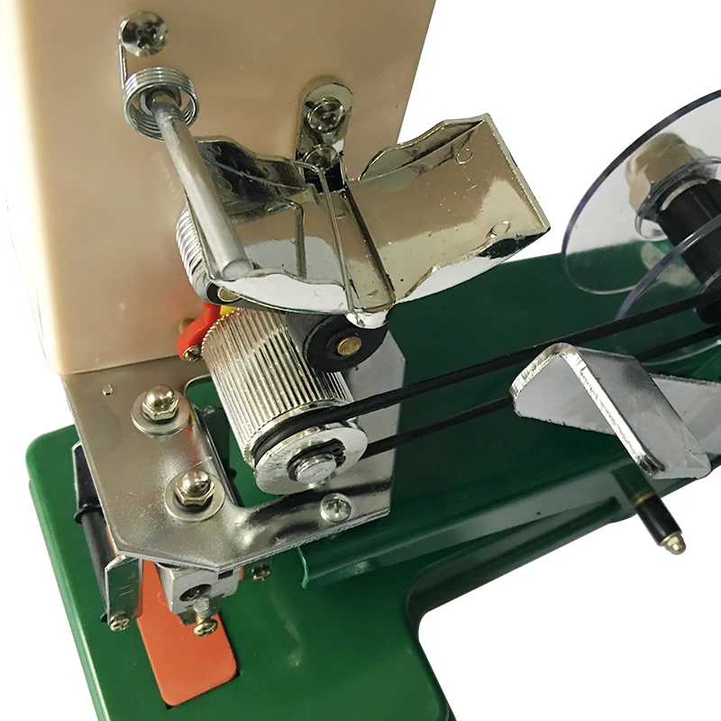 
DY-6 manual ribbon coder, pad printer, date coding machine and ink wheel coder 