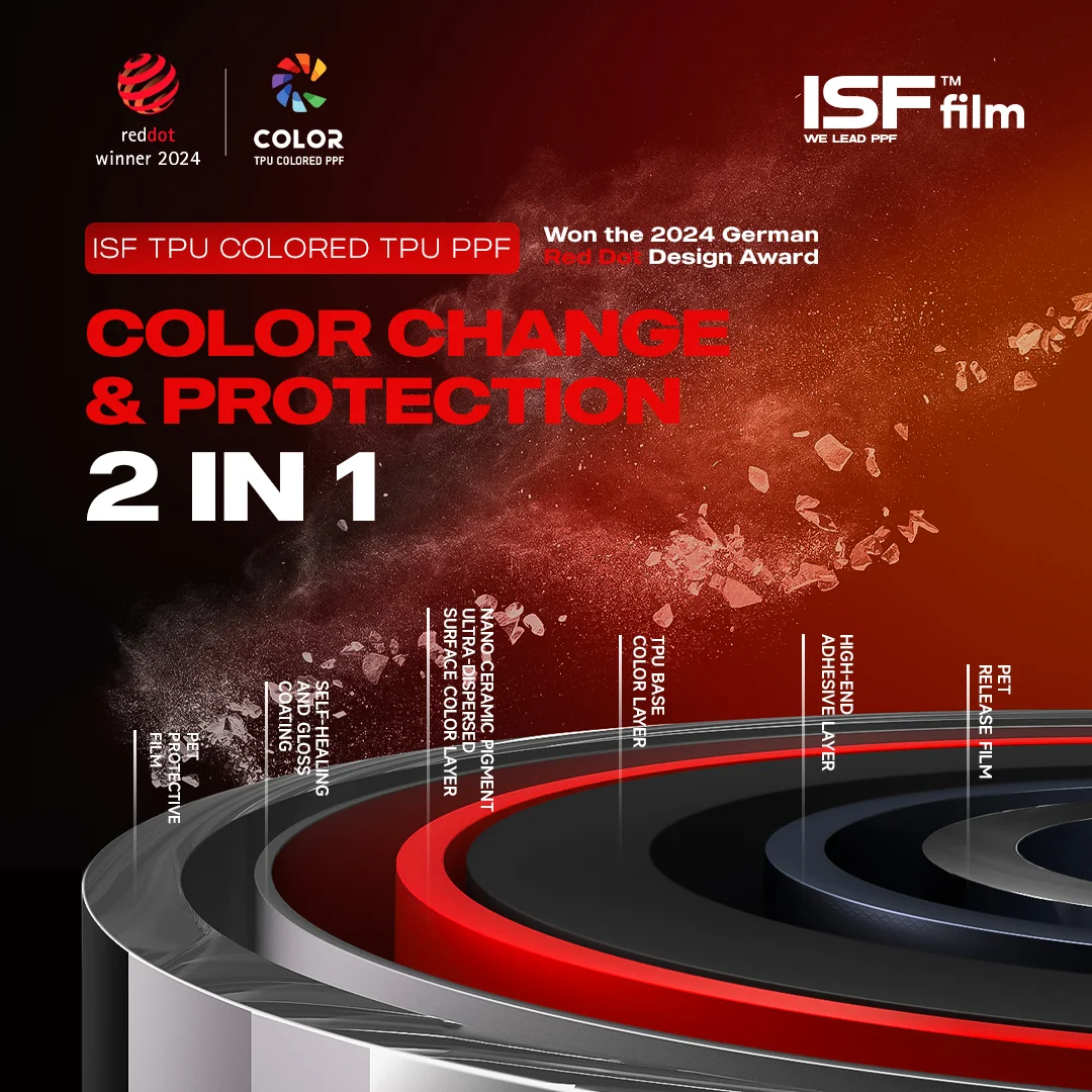 ISF 10 years warranty vehicle price clear bra self healing manufacturers bodyfence glossy best  roll ppf paint protection film