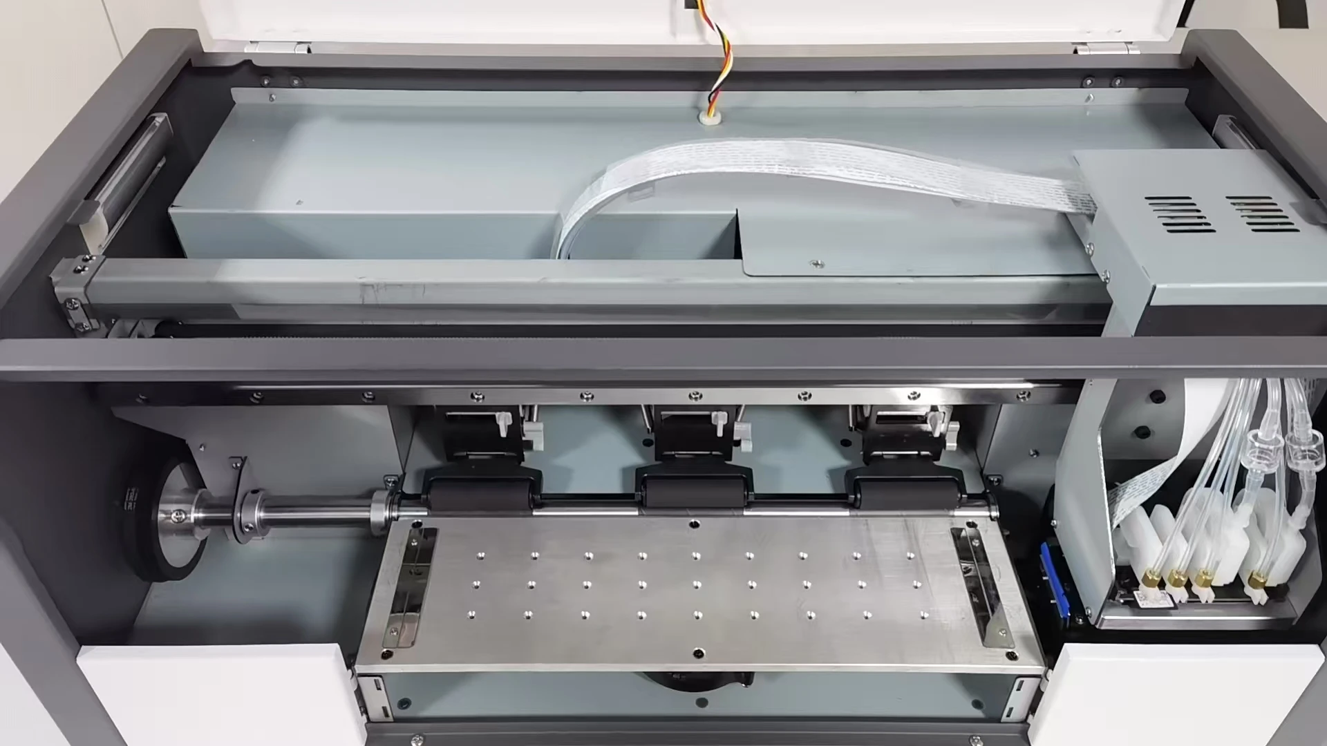 Factory Price Xp600 Mini Dtf Printer  Dtf Transfer Printer In Manufacturing Plant