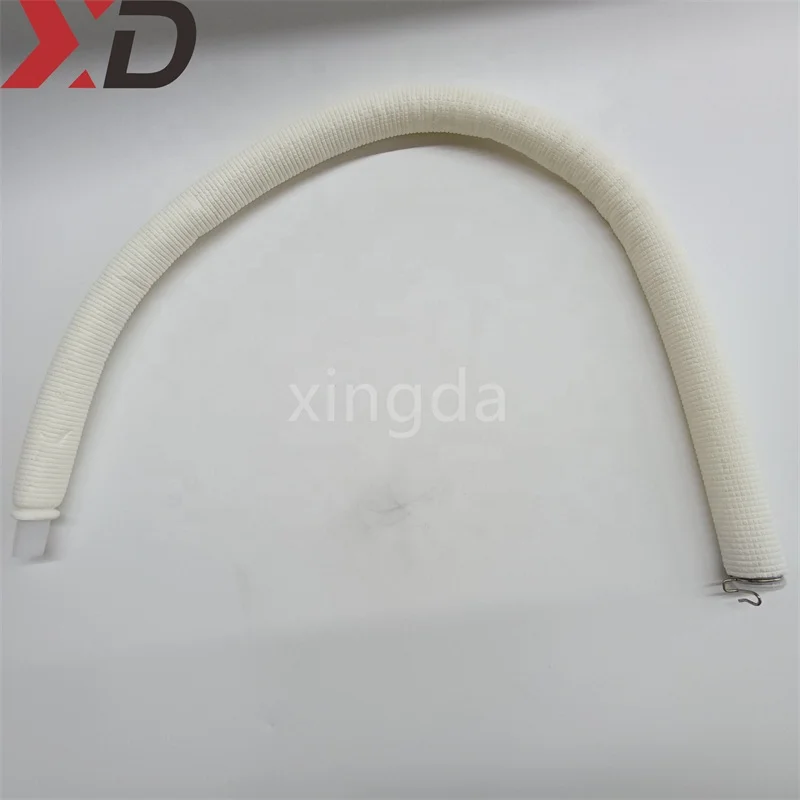 Hose Manufacturer Plastic PE Air Conditioner Drain Hose