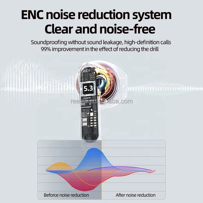 Шумоподавляющие спортивные наушники pro 2 дешевые TWS ANC air 3 audifonos Bluetoothes беспроводные наушники-вкладыши
