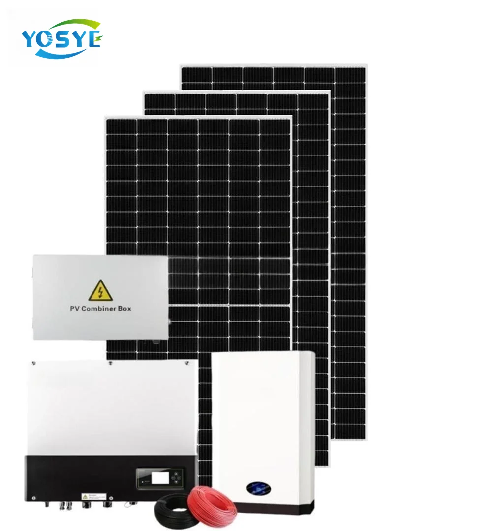 2kw 3 Kw 24v Solar Lighting Power System 1000w-3000w Ups Portable Home Kit Solar 5000watts for Fridge Computer Tv Fan and Light