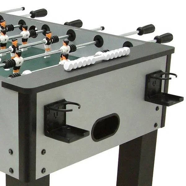 
Best Sale silver color Big size Football Game Table for Christmas gift 