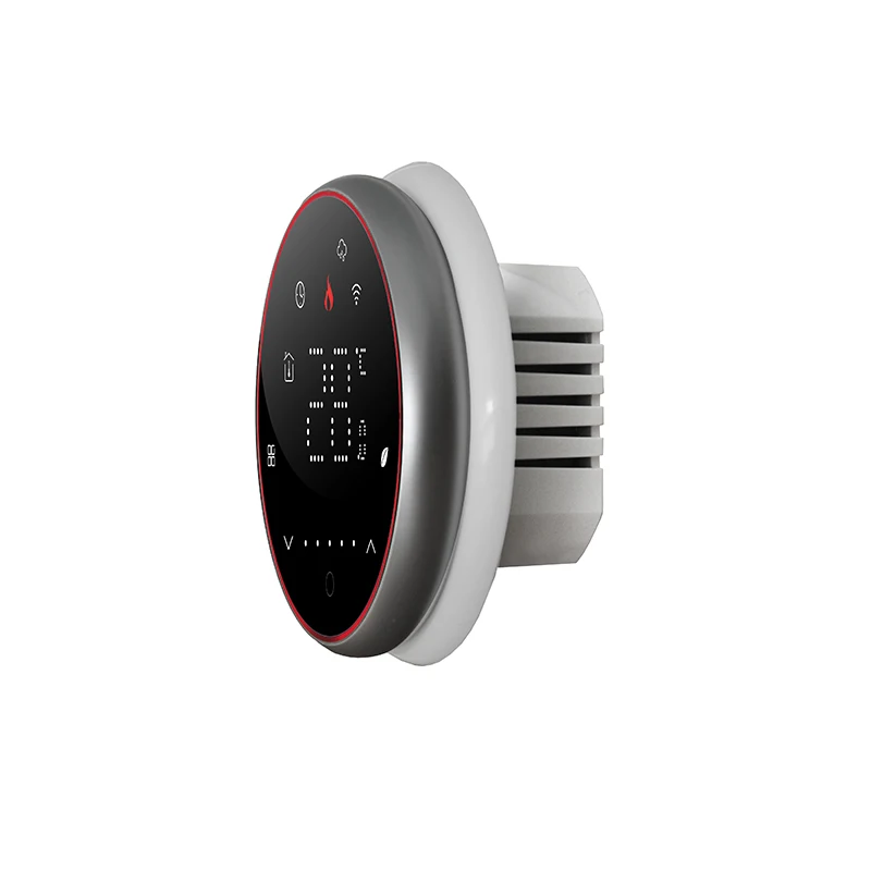 Smart Home Hotel Room Central Air Conditioning Wifi Programmable Central Air Conditioner Thermostat