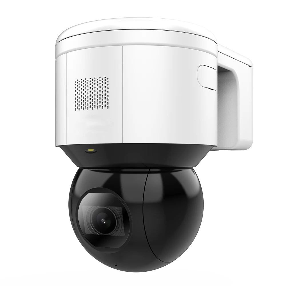 DS-2SE7C124IW-AE 3-inch 4 MP 4X Powered by DarkFighter IR Network Speed Dome optical zoom Face Capture DS-2DE3A404IW-DE