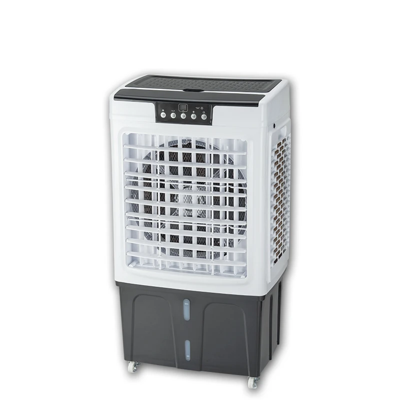 2023 hot selling Big air flow 45L  Portable Evaporative Air Cooler