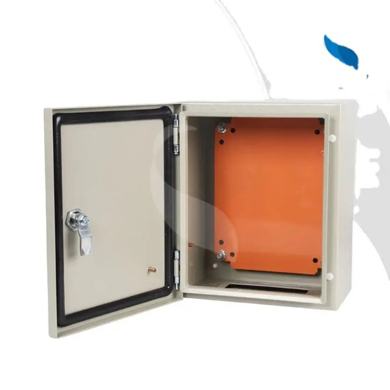 NEMA 4/4X IP65 wall mounting metal box as electronic  enclosure and box speaker switch box for outdoor and indoor USE