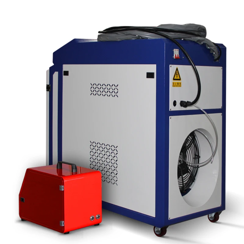 1500w laser welding machine handheld fiber laser welding machine for metal