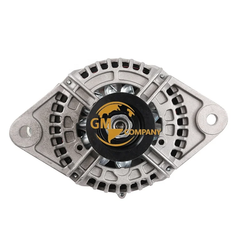 24V 80A генератор грузового автомобиля OEM 20849349 11170321 0124555009 для