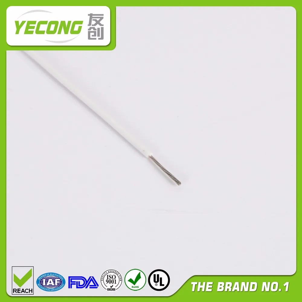 High Temperature Resistance Multiple Specifications pfa coated copper wire ul10362 pfa wire