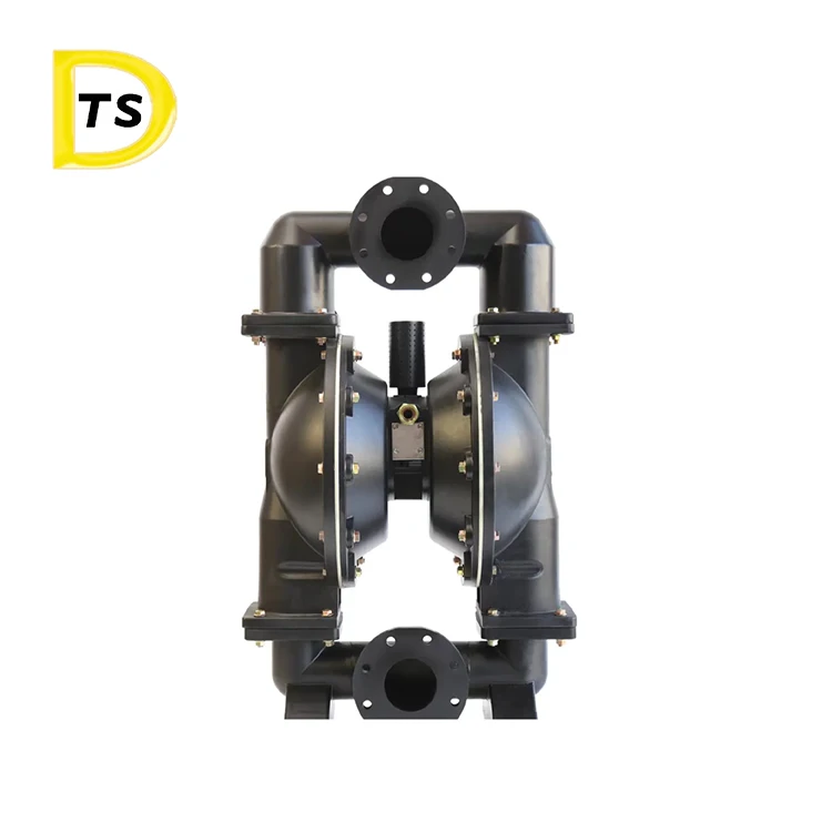 Strong Acid Alkali Corrosive Liquid Fluid Transfer Industrial Air Pressure Diaphragm Pump