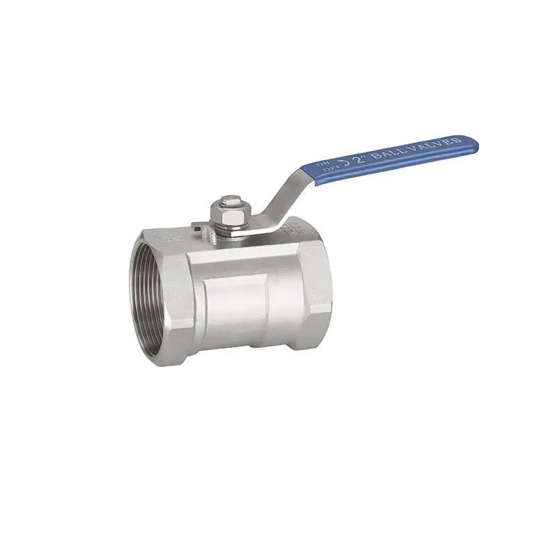 Factory Wholesale DN100 304 Manual Screw 1pc brass ball valve Pneumatic water ball valve