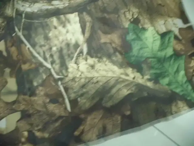 Камуфляжная ткань Оксфорд из 100% полиэстера