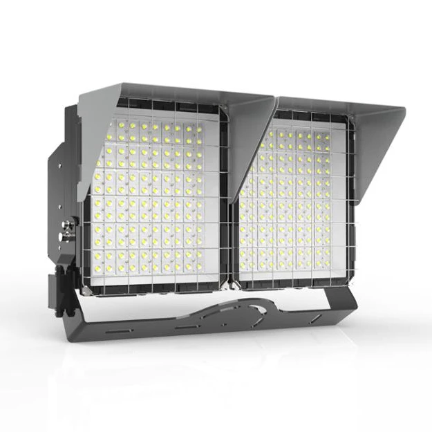 Высокая мощность IP65 400W 500W 600W 800W 1000w 1200W Наружное светодиодное освещение для стадиона