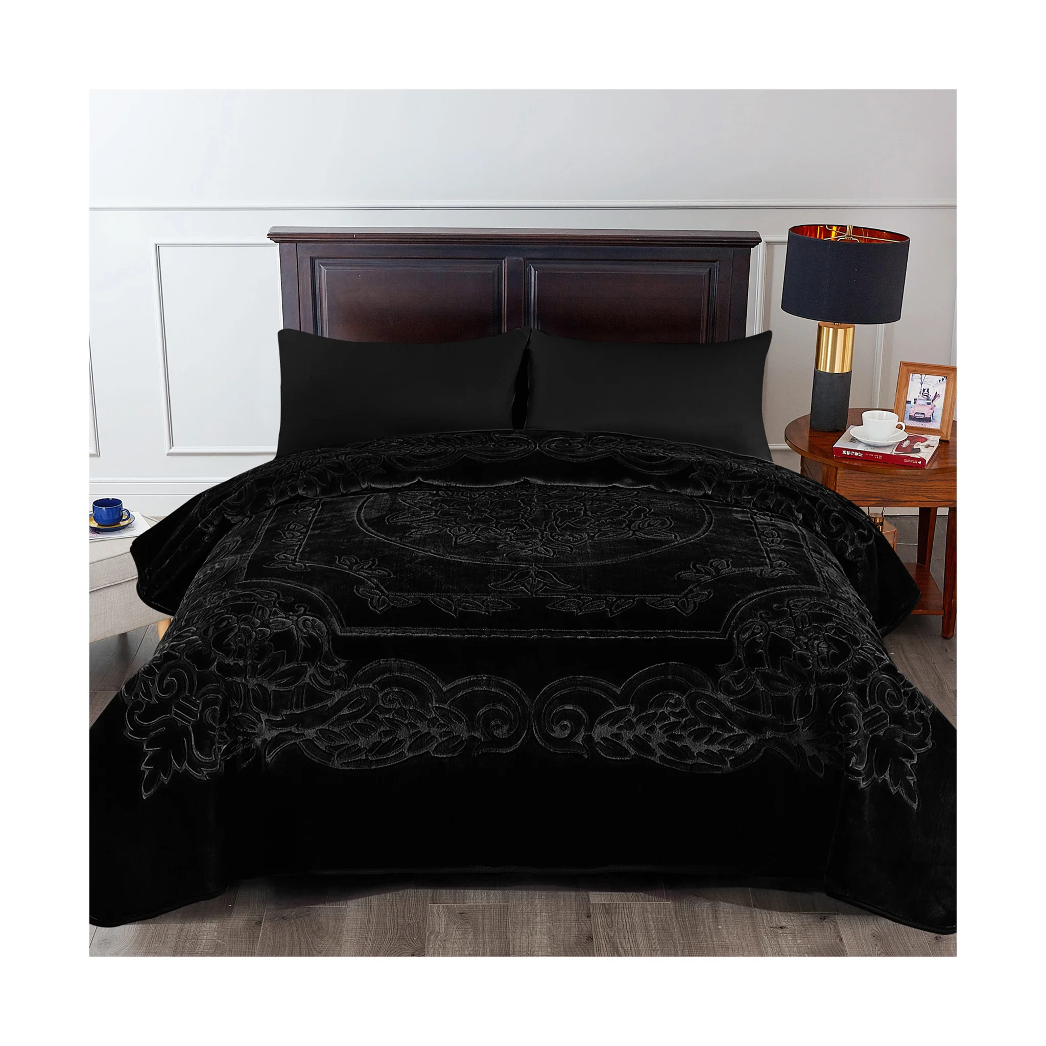 Прямая Продажа с фабрики, теплое толстое одеяло для кровати, высокое качество, норковые Raschels одеяла, пушистые мягкие одеяла 2024