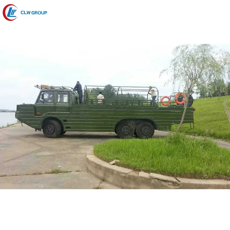 
Cheap price for Amphibious rescue engineering vehicle 