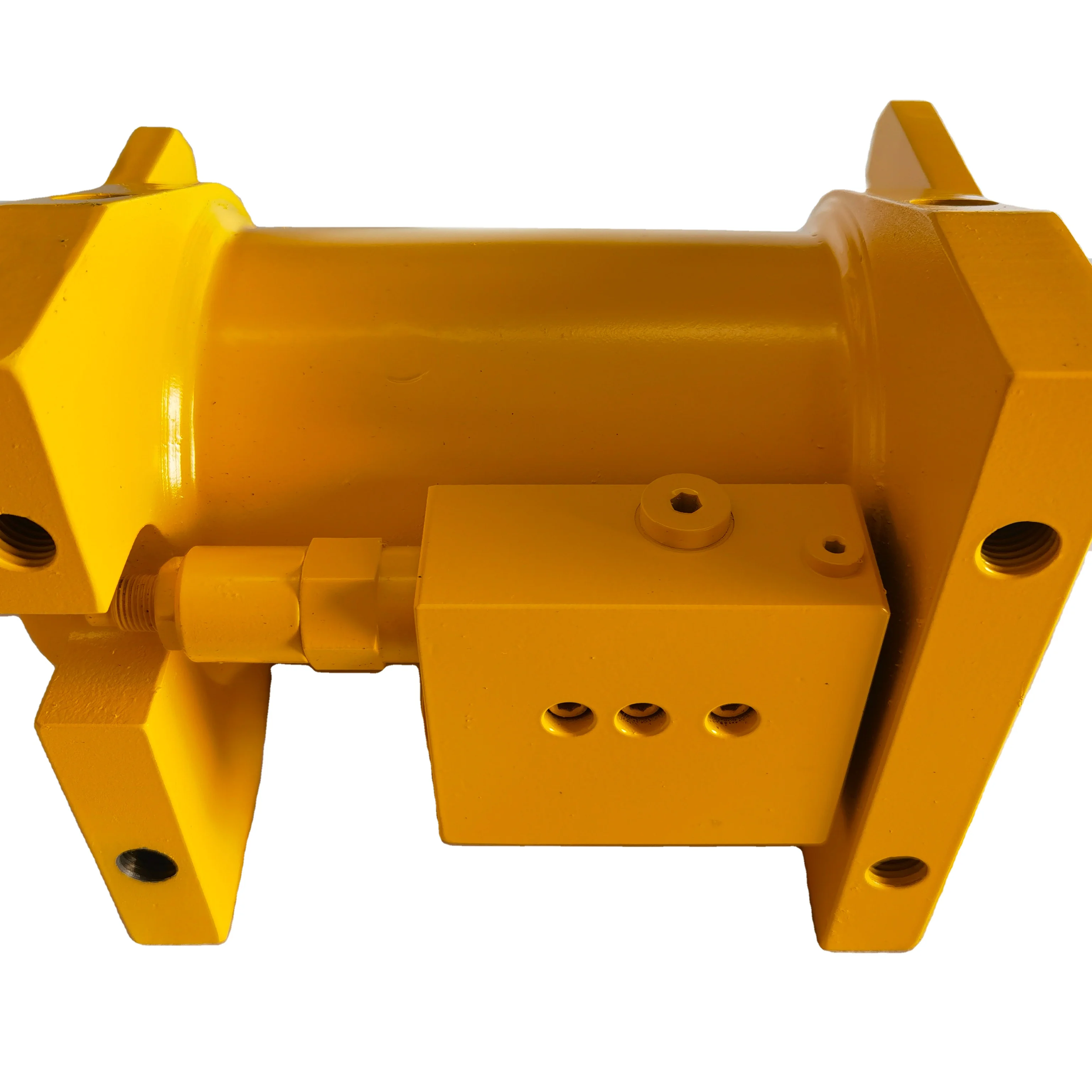 2021 turning device hydraulic tilt actuators for excavator and rotation unit