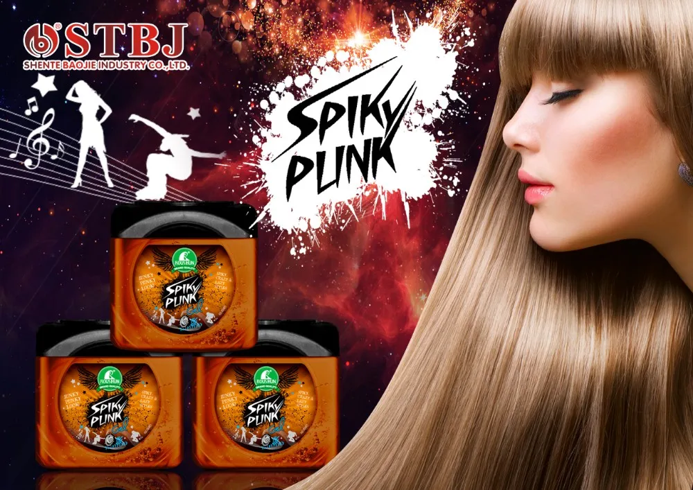 ROUSHUN Styling Gel Hair Hold Serious Tough X-treme Styles 310ml