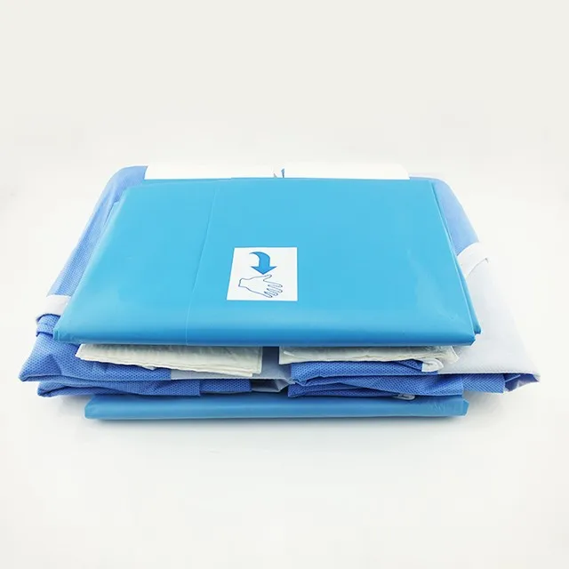 
New Products Disposable Sterile Surgical Kit Universal Kit 