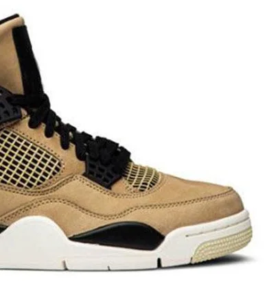 Wholesale Original High Quality Retro AJ 4 Air Famous Brand Shoes sneakers J4 Designer Basketball Shoes For Men