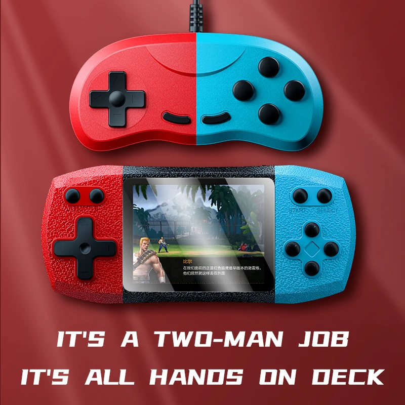 600 in 1 handheld mobile tv video arcade kids game console player retro for kids