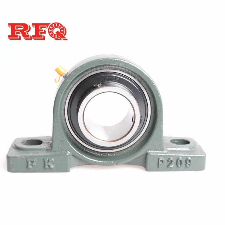 
China FK Pillow Block Bearings UCP204 UCP205 UCP206 UCP207 UCP208 FK Bearings 