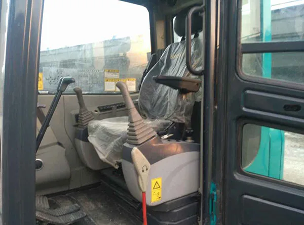 Used excavator mini 5ton Sunward SWE50 second hand excavator machine Sunward SWE50 good price for sale