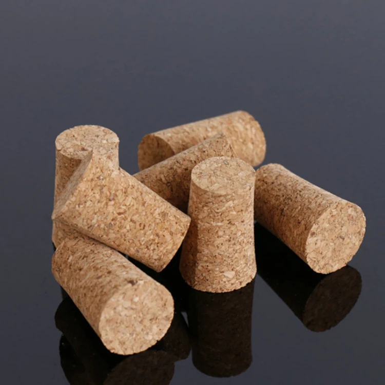 Factory Profesional In Customize Cork Eco-friendly  Cork Lid For Jar Cork Stopper