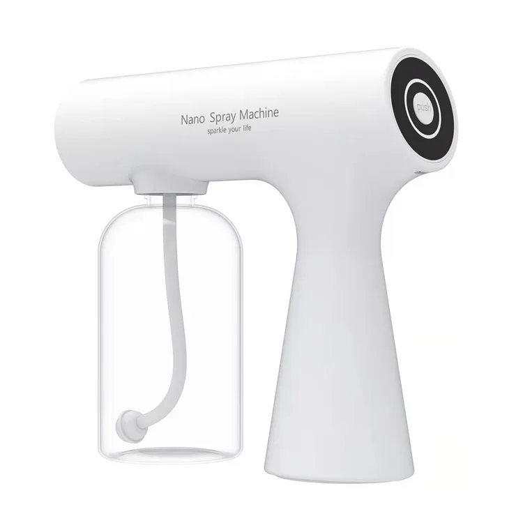 Перезаряжаемый распылитель K6X, портативный нано-распылитель, стерилизатор, дезинфекция, портативный нано-распылитель