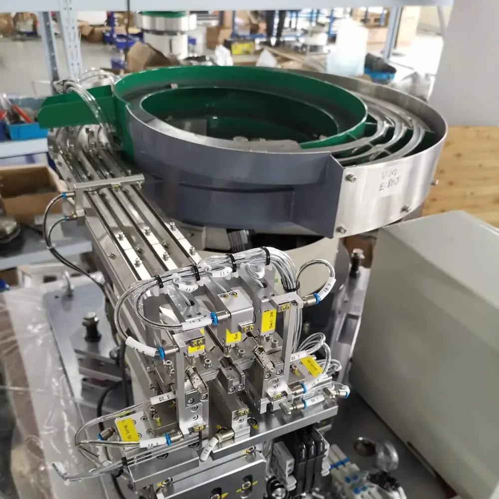 Китайские поставщики, устанавливаемые аксессуары от производителя, вращающаяся Подающая вибрационная чаша