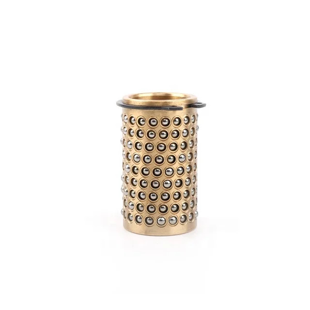 Standard Size Brass Ball Bearing Cage