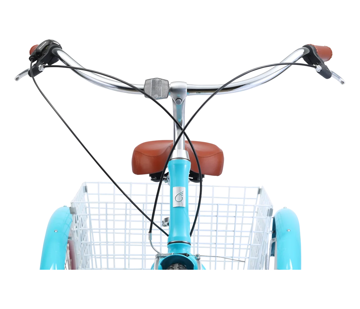 Factory Hot Sale 3 wheel tricycle for adults tricycle source 20/24 inch adult tricycle cruise 3 wheel for cargo