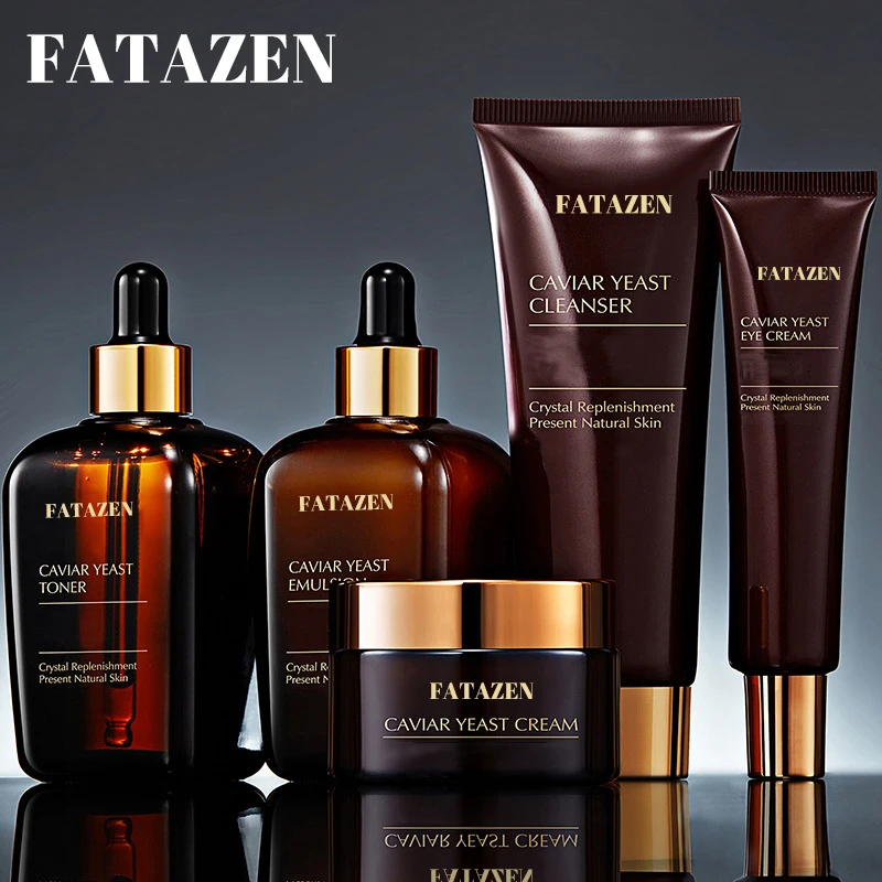 FATAZEN Корейская Икра для ухода за кожей