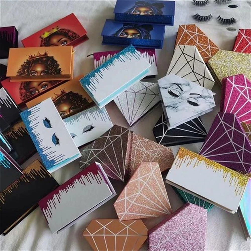 Ресницы с красочными ресницами фиолетовые детали под заказ цветные норковые ресницы цветные ресницы