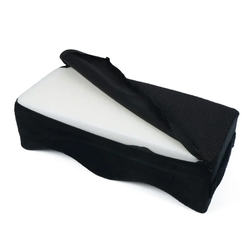 Big Amazing Comfortable Back Posture Car Seat Chair Cushion Non Slip Bbl Pillow Kits