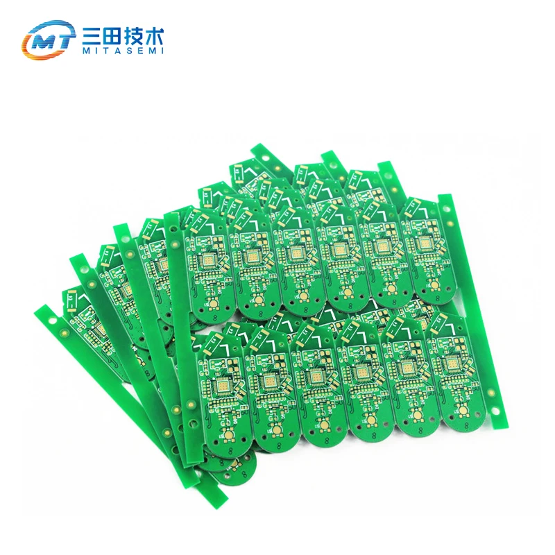 2022 New Printed Circuit Board Hot Swap Keyboard PCB Board BLDC Ceiling Fan Mobile Charger PCB Board