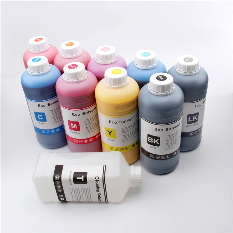 ECO-SOL MAX Ink for Roland SP-540i Eco-Solvent Inkjet Printer/Cutter