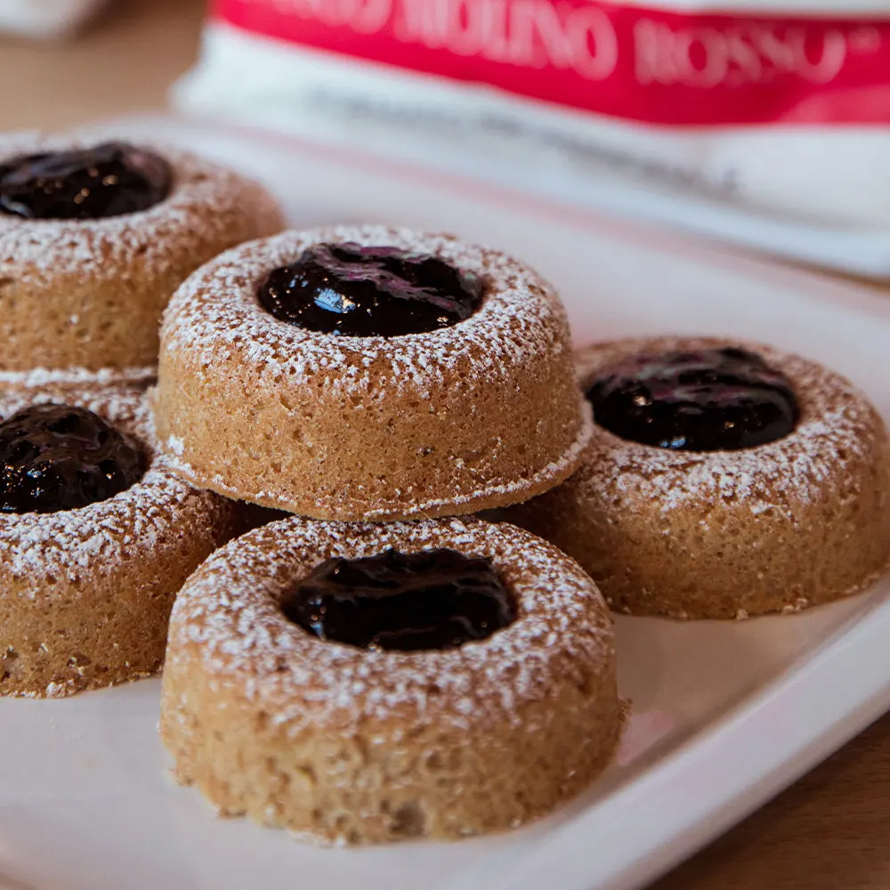 Top Selling Italian Organic Gluten Free wholemeal Rice Flour For Bread Pizza Cakes Biscuits And Sweets 500G