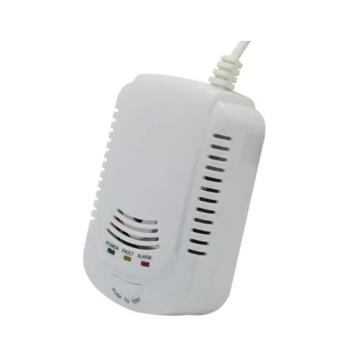 
CO & Gas alarm combo detector home use carbon monoxide and gas detector factory 