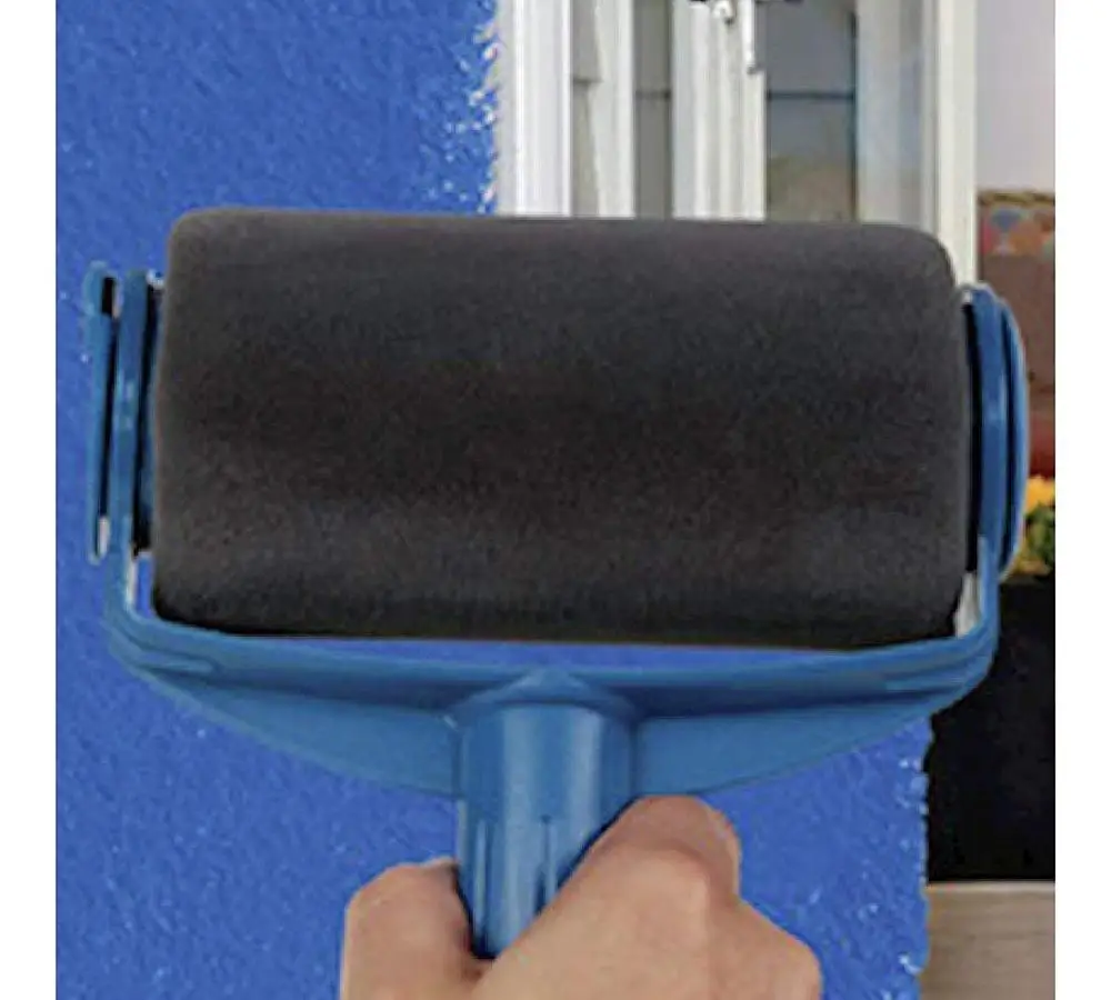 
Hot sale Paint Runner Pro Roller Brush Painting Handle Tool 